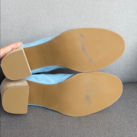 cole haan shiloh bootie